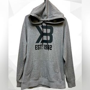 Vintage Better Bodies Hoodie Size L